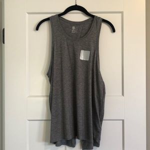 GAPfit sleeveless workout top, never worn, size S